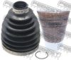 FEBEST 2417P-DUSTAWD Bellow, driveshaft